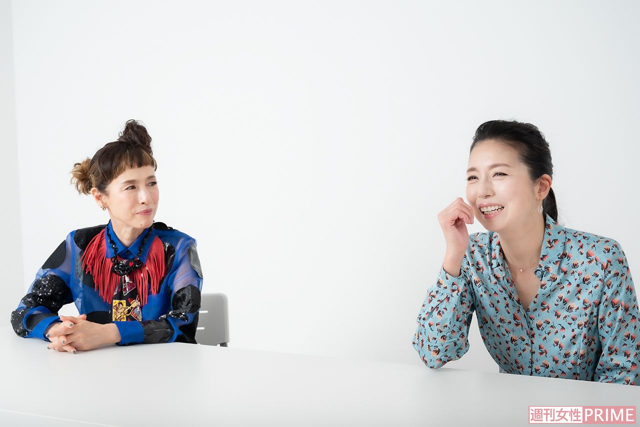 久本雅美　高橋ひとみ