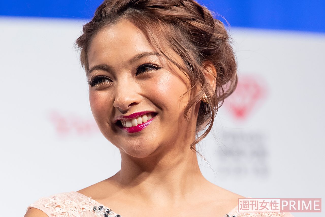 ゆきぽよこと木村有希、Yahoo!検索大賞2019発表会（'19年12月4日）