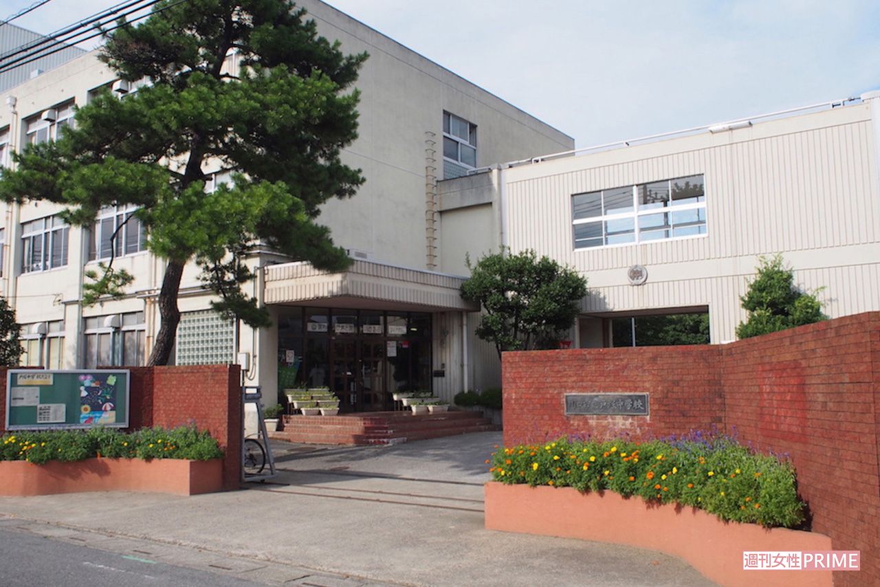 川口市立戸塚中学校、被害児童が生きていたのだけが救いだ