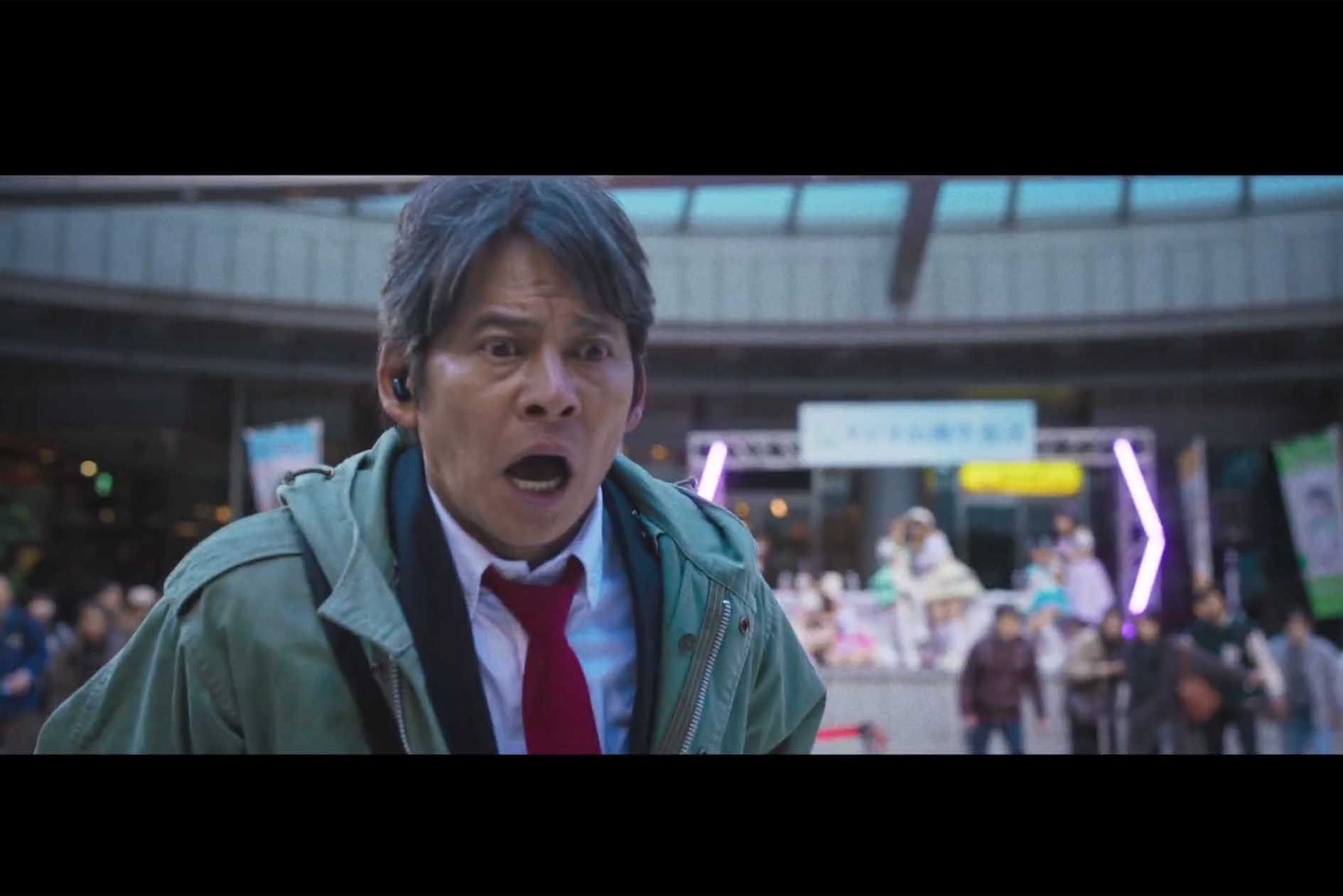 2026年9月18日に公開される『踊る大捜査線N.E.W.』の特報映像（映画公式Xより）