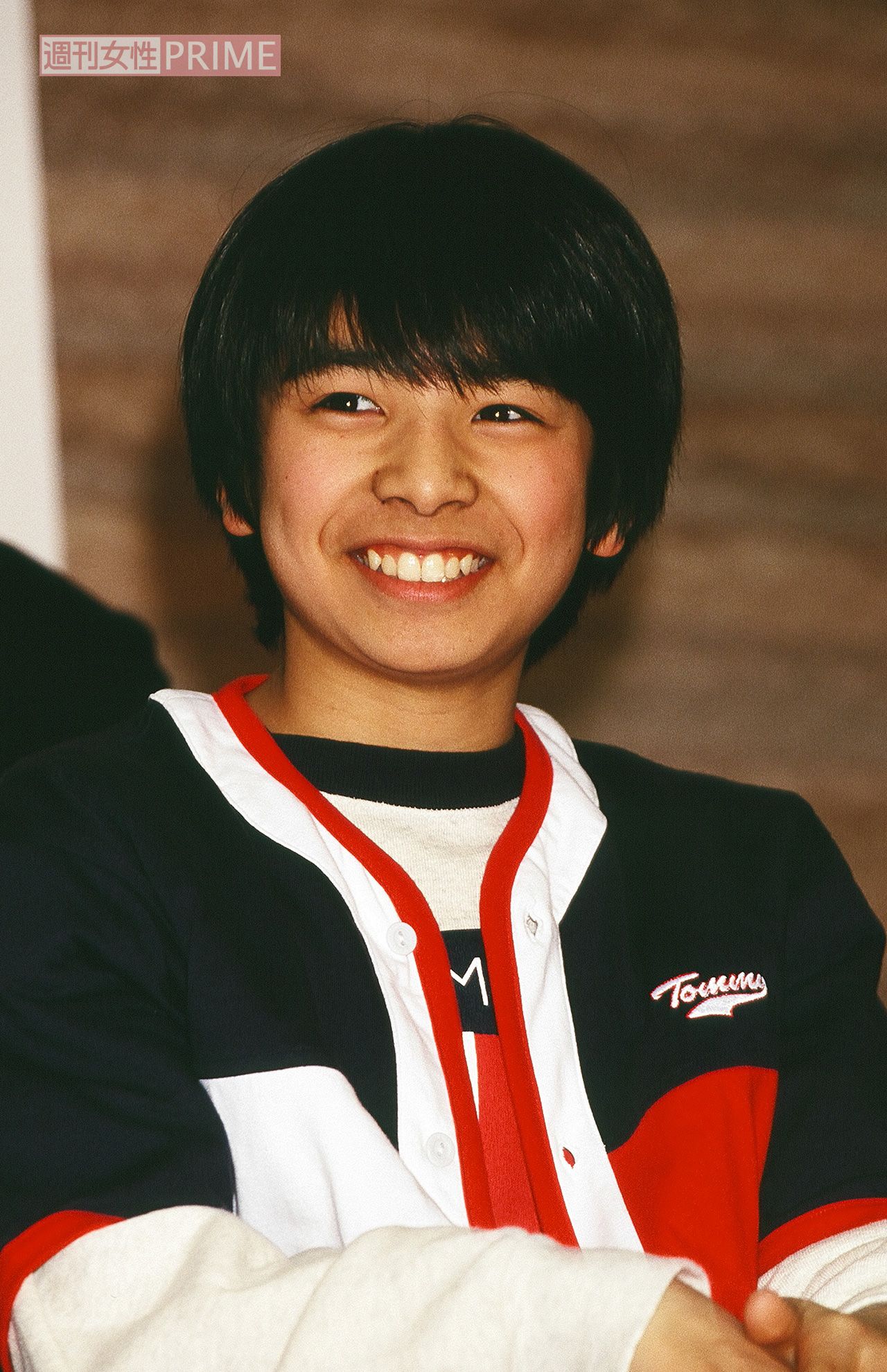 1998年に放送されたドラマ『LOVE＆PEACE』（日本テレビ系）出演時の生田斗真