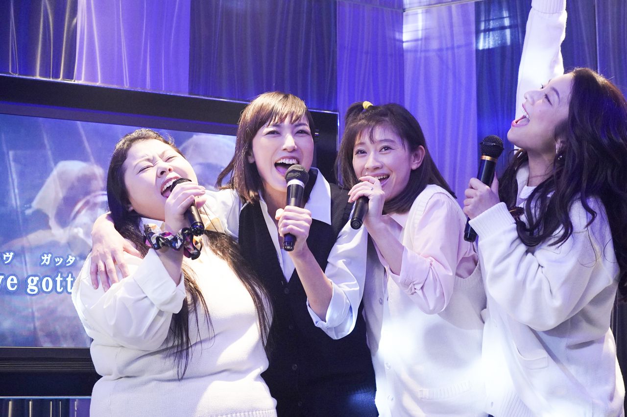 映画『SUNNY 強い気持ち・強い愛』　全国公開中　(C)2018 「SUNNY」製作委員会