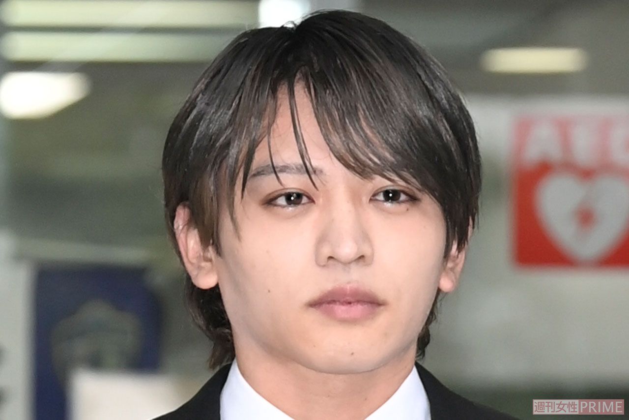 釈放された猪俣周杜