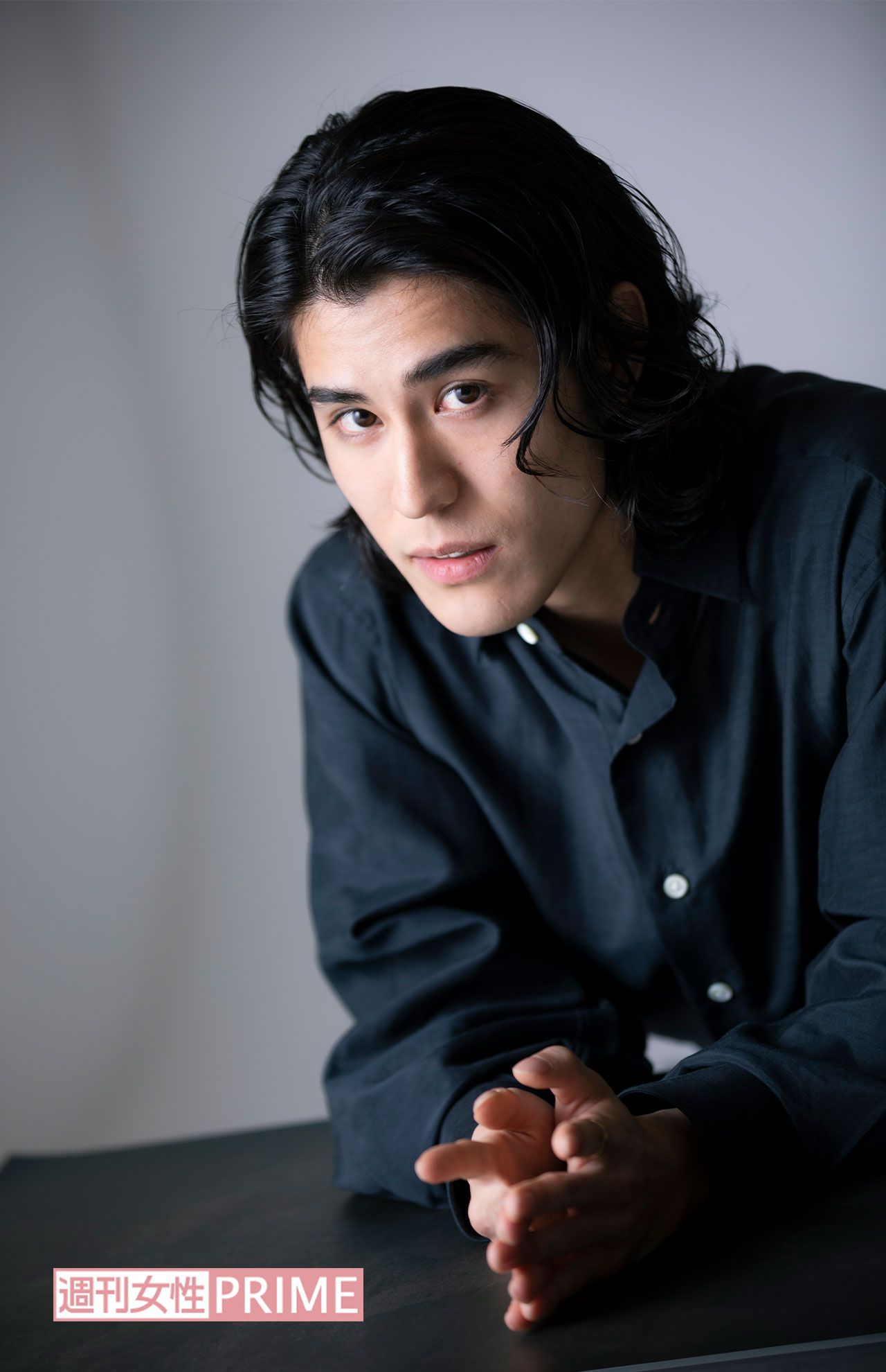 寛一郎　撮影/矢島泰輔