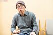 白石一文さん 撮影/山田智絵