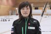 カーリングの小笠原歩選手。札幌市が制作した招致PR動画(YouTube『SapporoPRD』より)