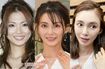 押切もえ(写真左から2006年・27歳、2019年・40歳、2021年・41歳※本人のインスタグラムより)
