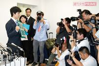 羽生三冠の理恵夫人も思わずうなずいた、藤井聡太四段との共通点とは