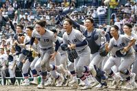 「とんでもないイケメン」SNSで大バズりの“慶應のプリンス”丸田湊斗選手も！甲子園を沸かせた“脱丸刈り…