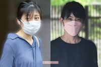 熊田曜子のDV裁判の裏で、不倫疑惑の“プロデューサー夫”と平井理央に生じた異変