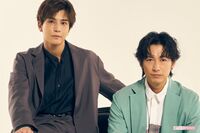 ディーン・フジオカが岩田剛典に「自分の話をあまりしないタイプ？」明かされた