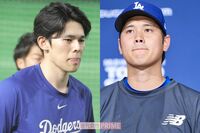 ドジャース・大谷翔平の投手復帰プランが早まった背景に「本人に聞いてくれ」ロバーツ監督もお手上げの“佐…