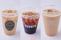 《大手コーヒーチェーン5社》アイスコーヒー＆アイスカフェラテ頂上決戦！現役バリスタが“ガチ飲み比べ”