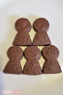 『Co．FUNカフェ』のクッキー