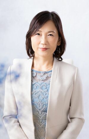 安部由美子さん●一般社団法人日本葬祭コーディネーター協会代表理事。葬祭コーディネーターとして多方面で活躍。著書に『もしも今日、あなたの大切な人が亡くなったとしたら』（青春出版社）
