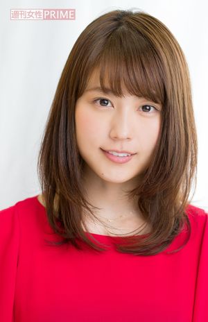 有村架純　撮影／伊藤和幸