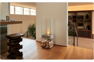 長澤まさみが購入した総額50万円の暖炉（『EcoSmartFire』HPの商品イメージより）