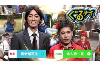 『ぐるナイ』（日本テレビホームページより）