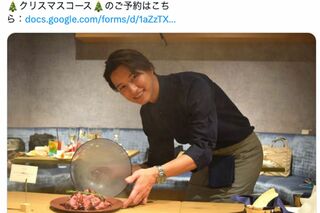 ビストロカフェ・レストラン『Junno's Table』の公式Xより