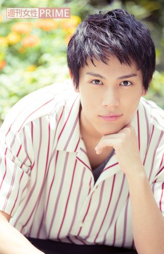 中川大志　撮影／伊藤和幸