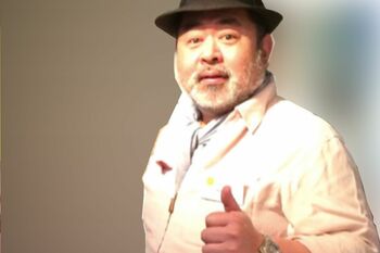 伊藤武司容疑者（SNSより）