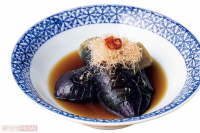 【めんつゆレシピ】「ナスの揚げびたし」クタッとしないひと手間がミソ！