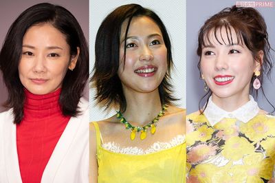 主演女優（吉田羊、木村佳乃、仲里依紗）は地味でも原作に柴門ふみ、脚本に大石静、主題歌にユーミンと最強タッグの『恋する母たち』