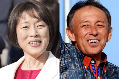 《沖縄県知事選挙》古謝玄太氏の初当選に共産党・田村智子委員長「高市政権が介入」と発言、玉城デニー氏に…