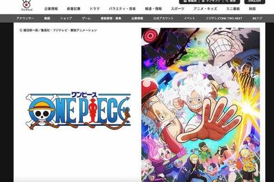 『ONE PIECE』ヒロイン描く新アニメ放送決定に「まずは本編を…」ファン複雑反応、“番外編”挟む制作の事…