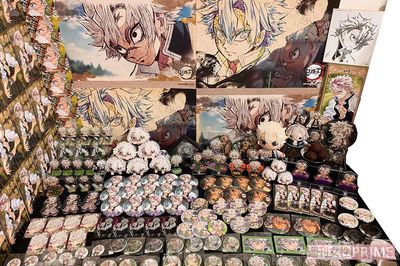 『鬼滅の刃』にハマりすぎて“沼落ち”した女性、推しキャラにかけた驚きの値段