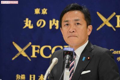 国民民主・玉木雄一郎代表の議員定数削減案“見定め”に「改革やるんじゃないの」姿勢急転に松井前大阪府知…