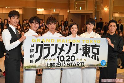 『グランメゾン東京』で興味津々！私たちの知らないフレンチシェフの世界