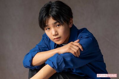 寺田心「“筋肉磨き”しています」「料理とスイーツは講師級」スタジオポノック最新作『屋根裏のラジャー』…