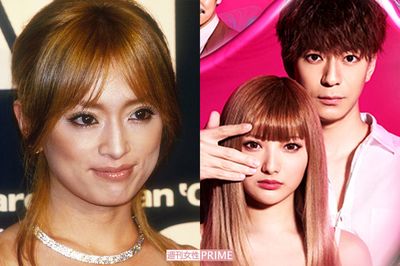 浜崎あゆみが取材中に涙、原作者が初めて語ったドラマ『M』制作秘話