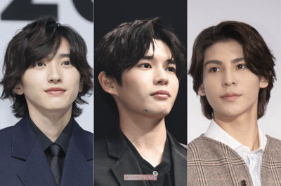 《祝・成人の日》なにわ男子・道枝駿佑、Snow Man・ラウールらデビュー組に続け！ アイドル誌が注目する“…