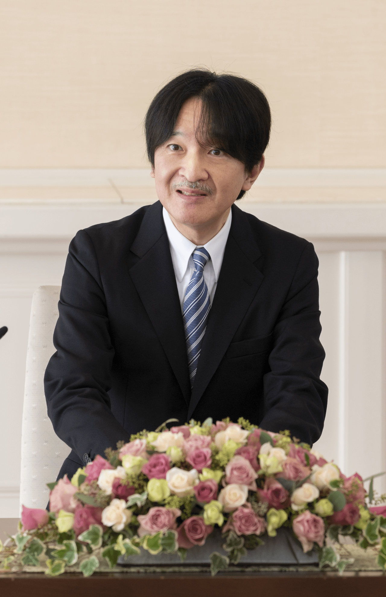 '21年、お誕生日に際しての記者会見で、今後の公務のあり方や分担について言及された