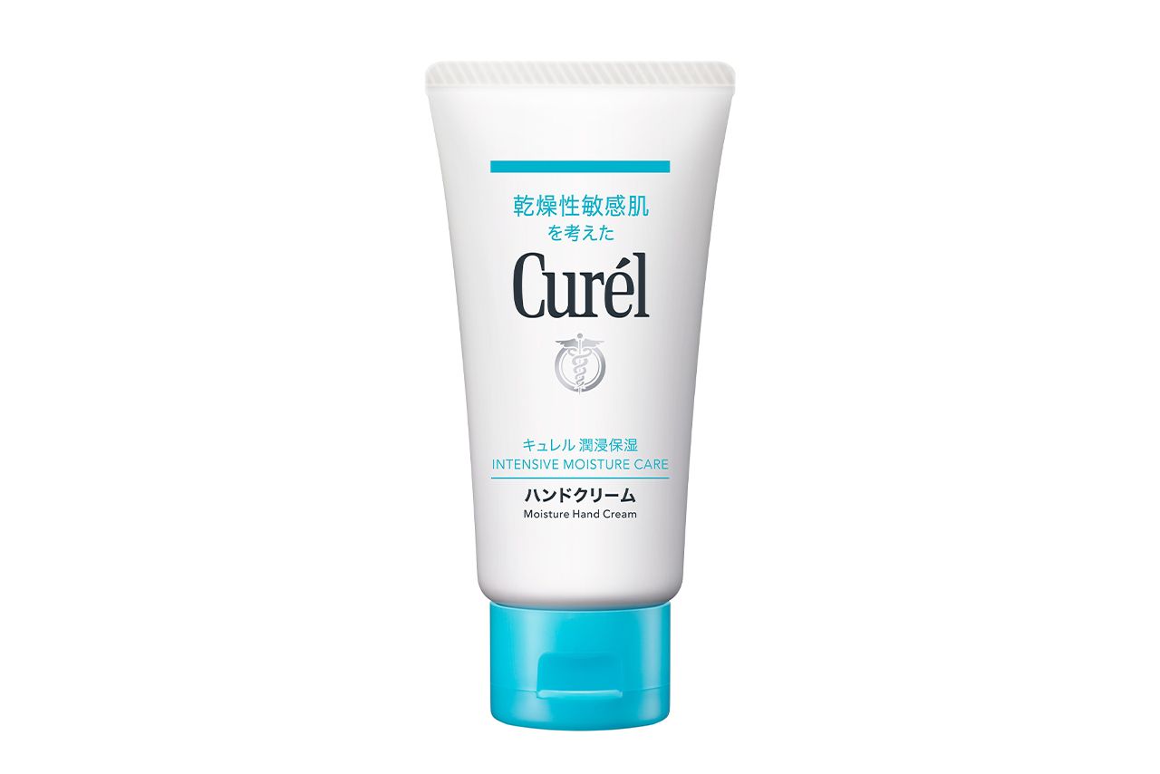【敏感肌】キュレル 潤浸保湿 ハンドクリーム