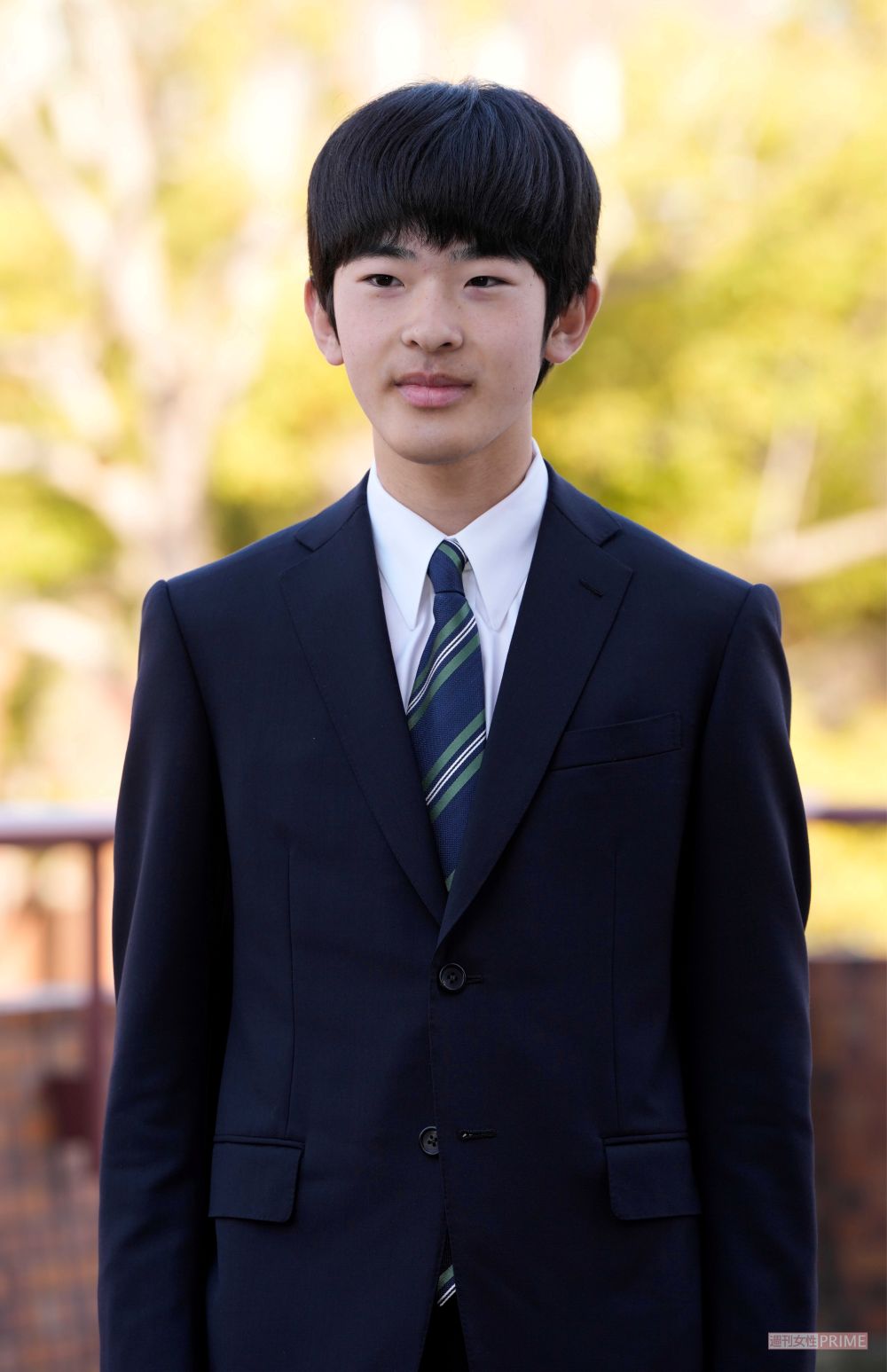 この春から大学生になられた悠仁さま。将来の天皇として重責がのしかかっている