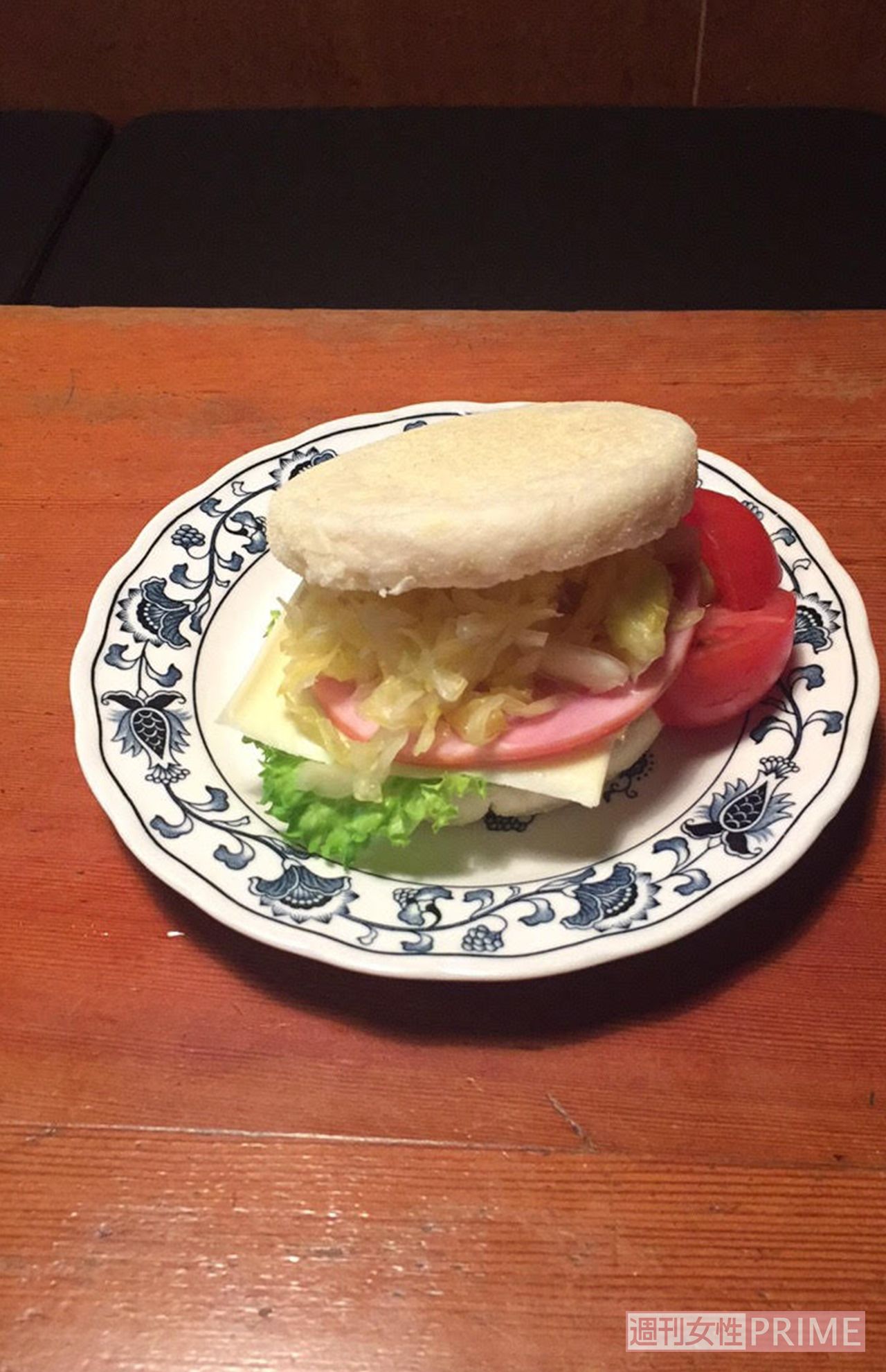 サンドイッチに足すだけ！