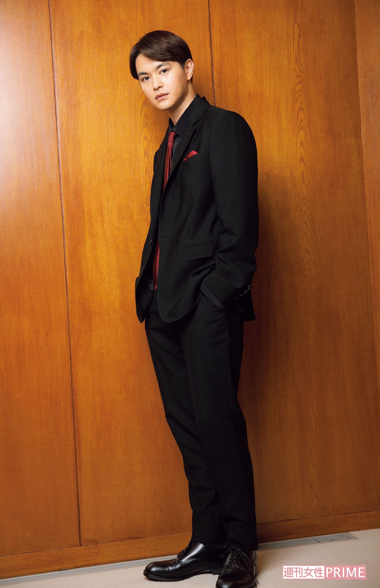 瀬戸康史　撮影／矢島泰輔