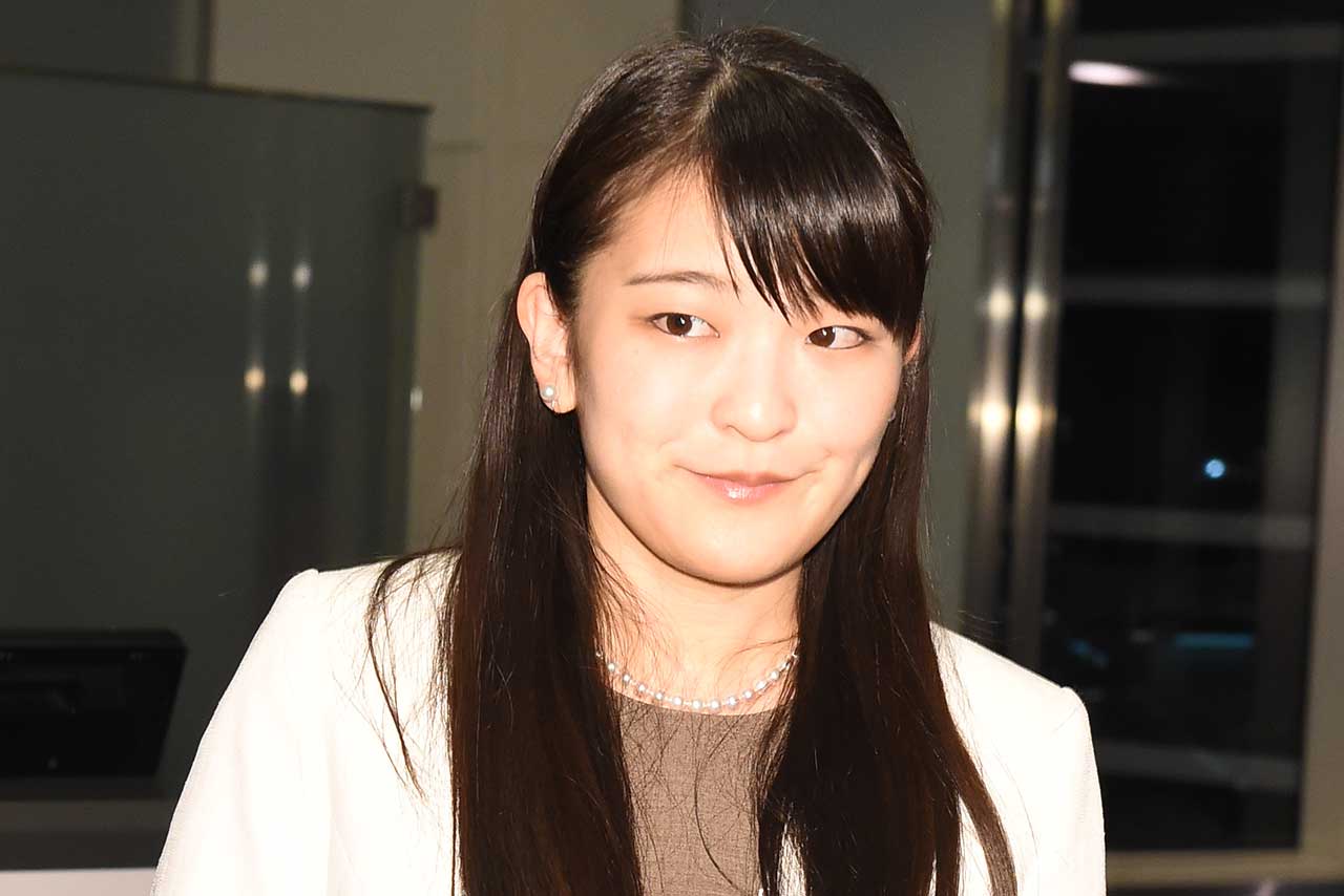 7月22日、ペルー、ボリビアより笑顔で帰国された眞子さまだったが……