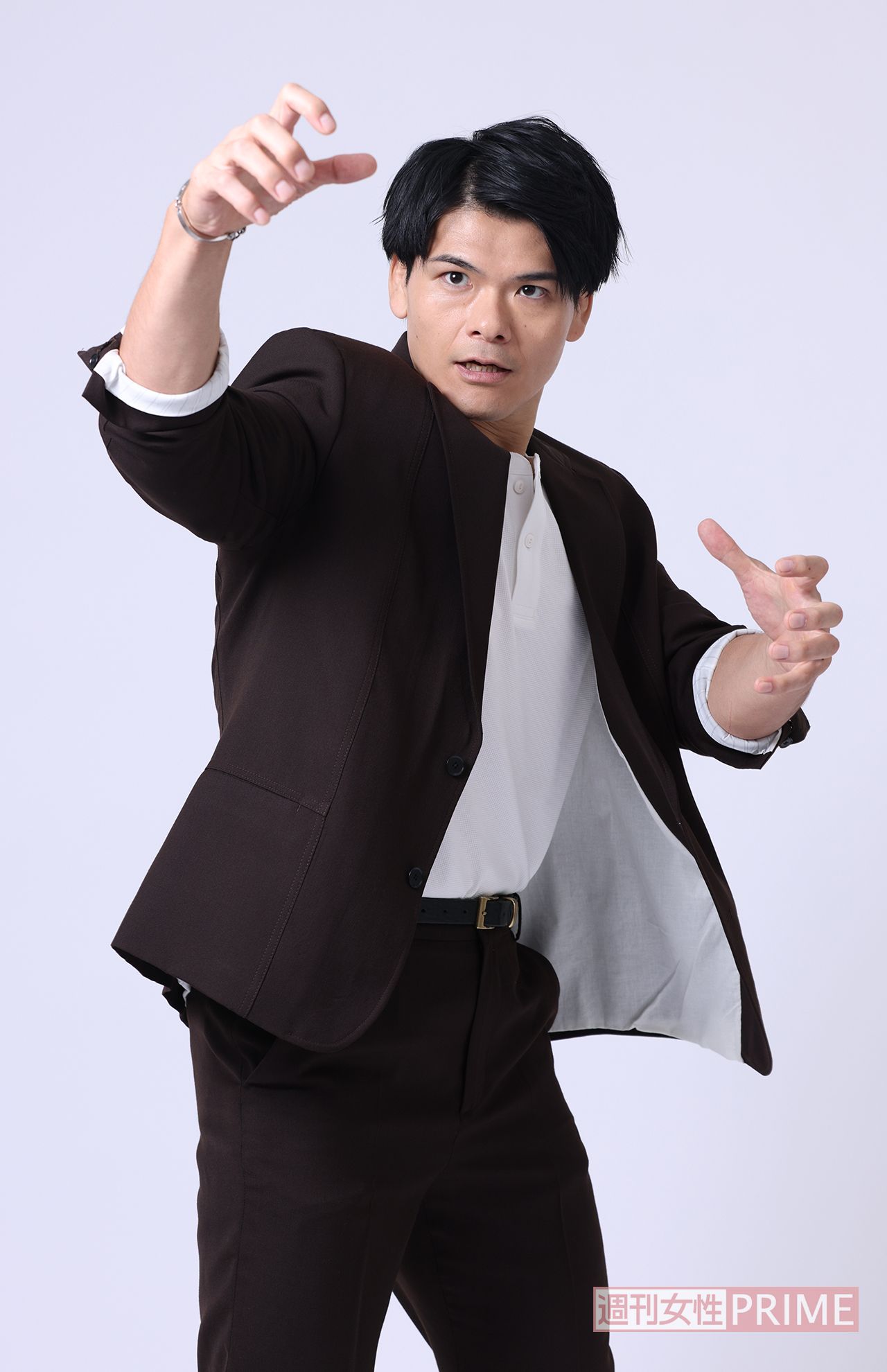 長田拓郎　撮影／吉岡竜紀