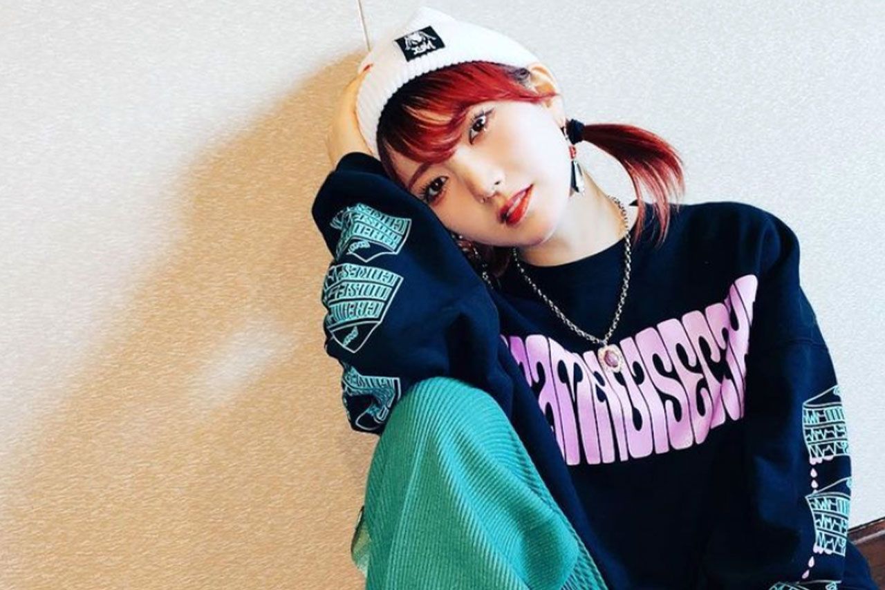 AKB48の岡田奈々（本人のインスタグラムより）