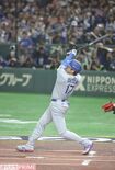 2025年3月18日、カブスとの開幕戦に出場したドジャースの大谷翔平