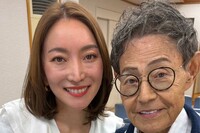 加藤茶の妻・綾菜「毎日をこなすことに必死だったけれど…」母に憧れて始めた“花のある生活”で一変、訪れた心の変化