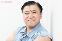 スギちゃん「チャイルド中心のマイルドな日常だぜぇ」息子2人の育児と“ワイルド配偶者”を語る「イライラ…