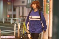 広田レオナ「吹越さんのこと悪く書いたら許さない」俳優との同棲疑惑直撃で見せた家族愛