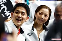 【りくりゅう金】高橋成美の愛溢れる解説が話題！ 元ペア木原龍一との絆に絶賛