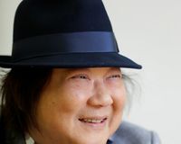 ミッキー吉野「文字は過去を残し、音楽は未来を奏でる」