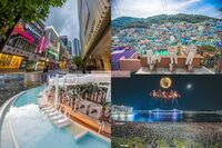 《韓国・釜山》春の癒し旅ガイド、キーワードは『ウェルネス』『体験型』ソウルにはないグルメ・美容・観光…